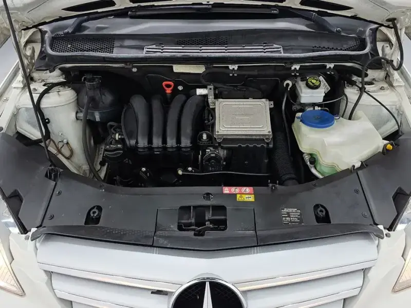 2011 Mercedes-Benz B-Класс с пробегом 158 574 км