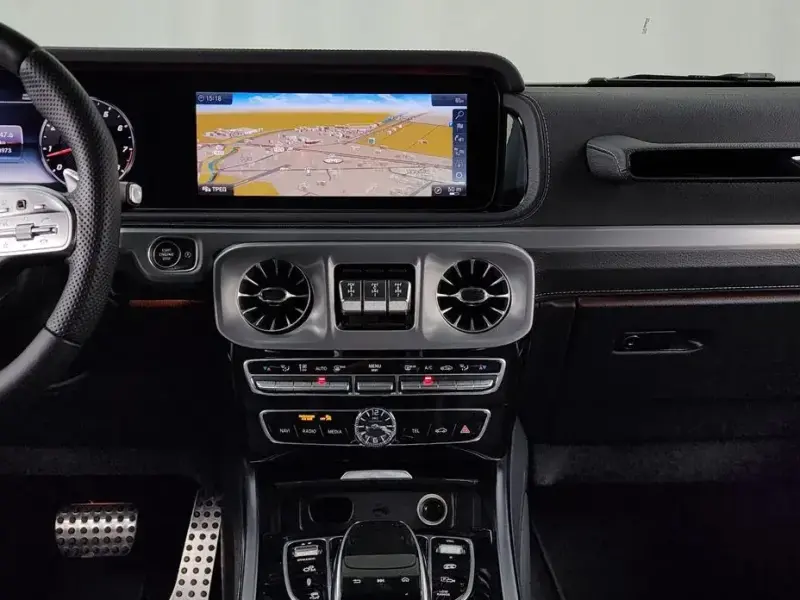2019 Mercedes-Benz G-Класс с пробегом 53 973 км