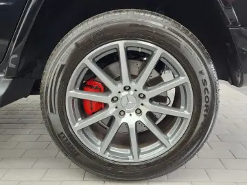 2019 Mercedes-Benz G-Класс с пробегом 53 973 км