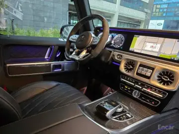 2022 Mercedes-Benz G-Класс с пробегом 14 050 км
