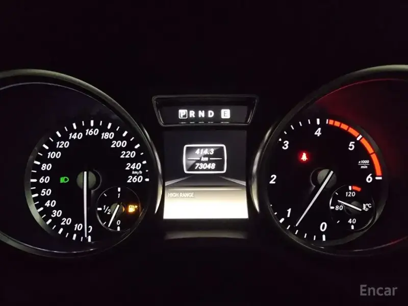2015 Mercedes-Benz G-Класс с пробегом 73 048 км