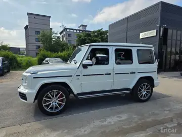 2020 Mercedes-Benz G-Класс с пробегом 48 455 км