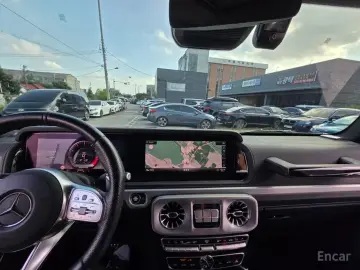 2020 Mercedes-Benz G-Класс с пробегом 48 455 км