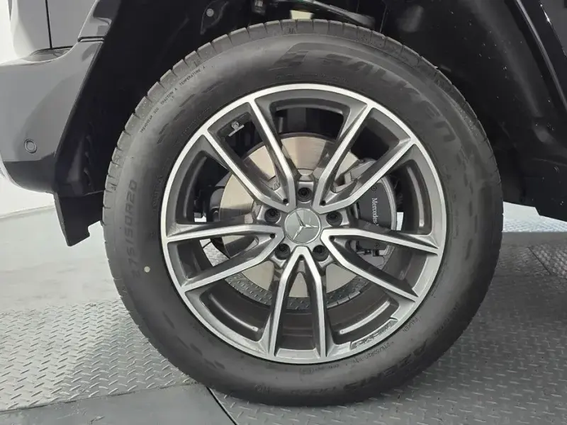 2025 Mercedes-Benz G-Класс с пробегом 549 км