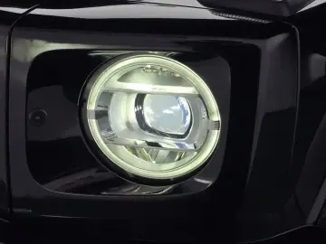2025 Mercedes-Benz G-Класс с пробегом 549 км