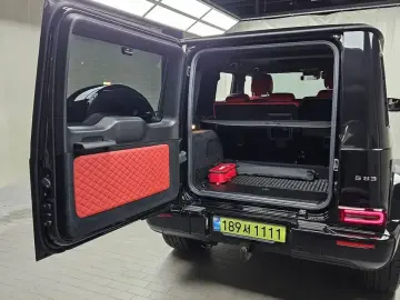 2021 Mercedes-Benz G-Класс с пробегом 67 214 км