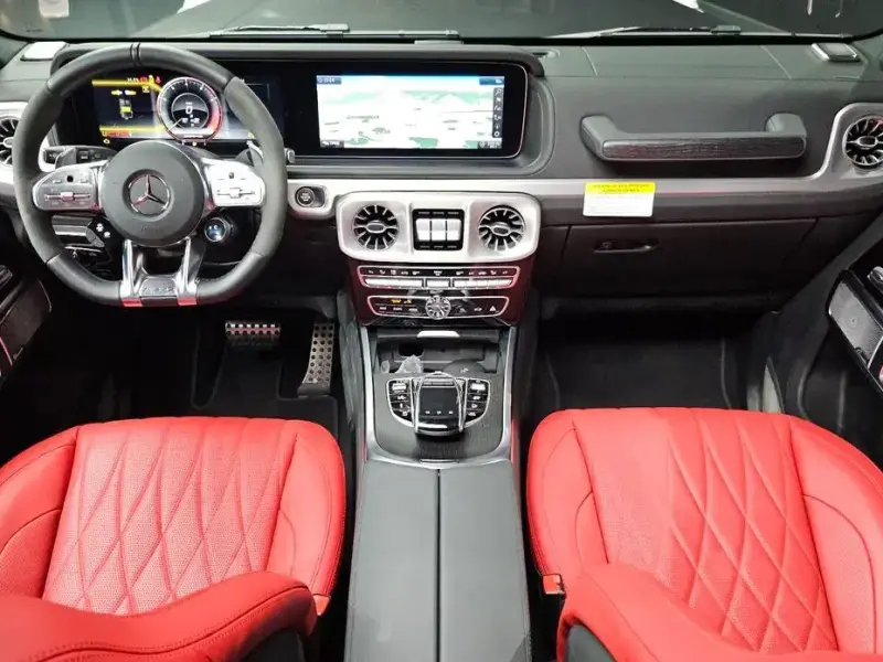 2023 Mercedes-Benz G-Класс с пробегом 15 280 км