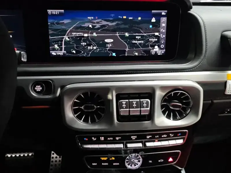 2023 Mercedes-Benz G-Класс с пробегом 15 280 км
