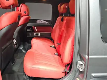 2023 Mercedes-Benz G-Класс с пробегом 15 280 км
