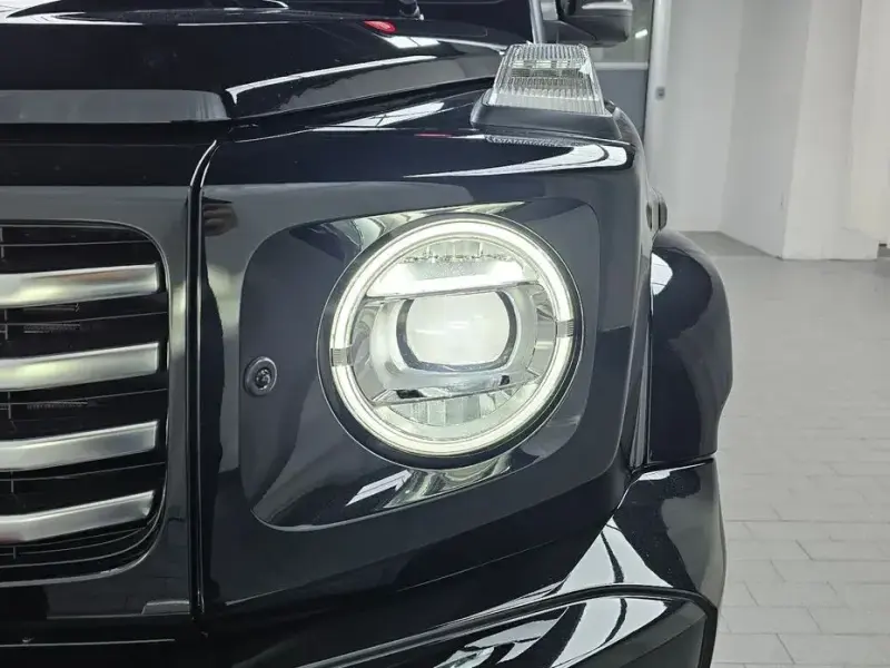 2025 Mercedes-Benz G-Класс с пробегом 2 319 км
