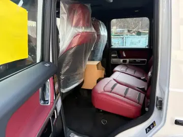 2026 Mercedes-Benz G-Класс с пробегом 3 800 км