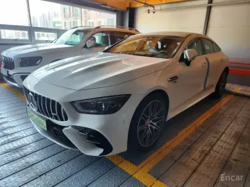 2025 Mercedes-Benz AMG GT с пробегом 11 км