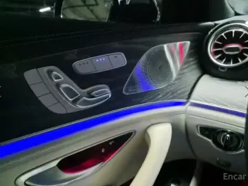 2022 Mercedes-Benz AMG GT с пробегом 19 863 км