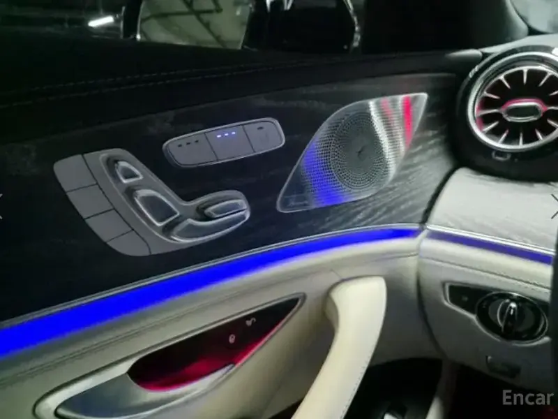 2022 Mercedes-Benz AMG GT с пробегом 19 863 км