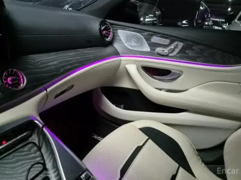 2022 Mercedes-Benz AMG GT с пробегом 19 863 км