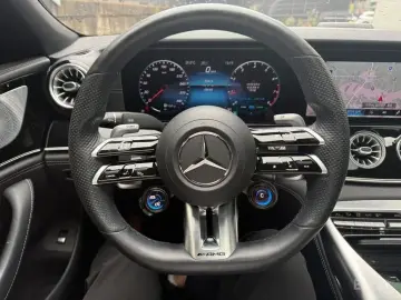 2022 Mercedes-Benz AMG GT с пробегом 48 668 км