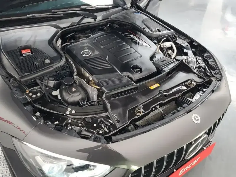 2022 Mercedes-Benz AMG GT с пробегом 46 962 км