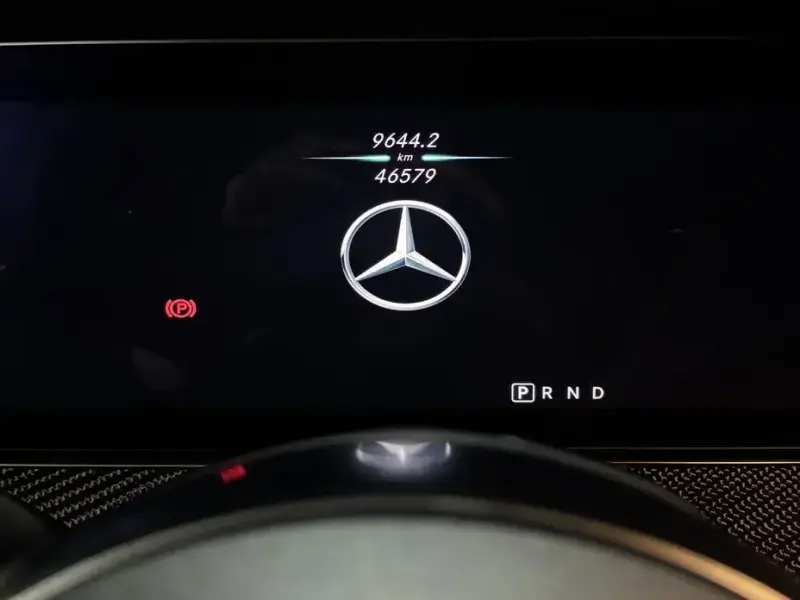 2020 Mercedes-Benz AMG GT с пробегом 46 500 км