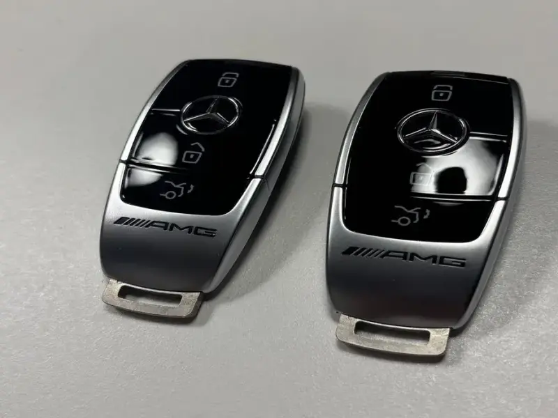 2020 Mercedes-Benz AMG GT с пробегом 46 500 км
