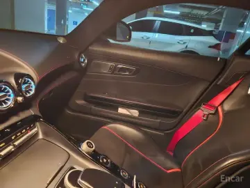 2016 Mercedes-Benz AMG GT с пробегом 92 000 км