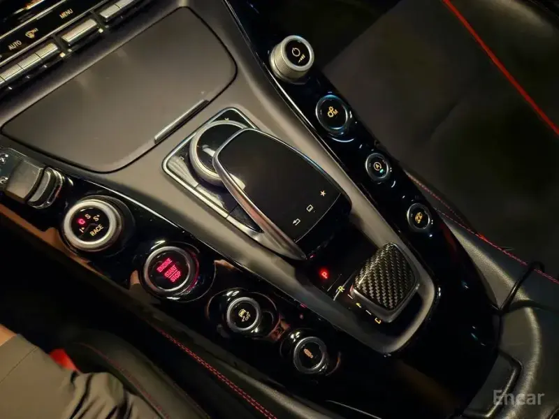 2016 Mercedes-Benz AMG GT с пробегом 92 000 км