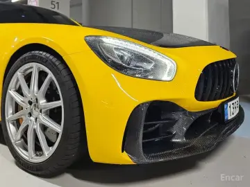 2016 Mercedes-Benz AMG GT с пробегом 92 000 км