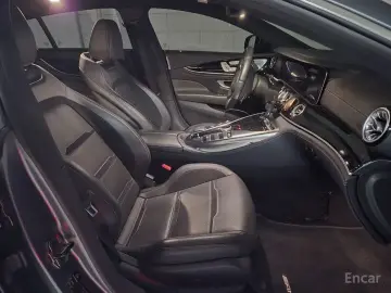 2020 Mercedes-Benz AMG GT с пробегом 87 000 км