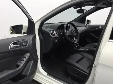 2017 Mercedes-Benz B-Класс с пробегом 154 661 км