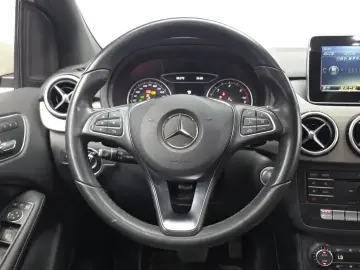 2017 Mercedes-Benz B-Класс с пробегом 154 661 км