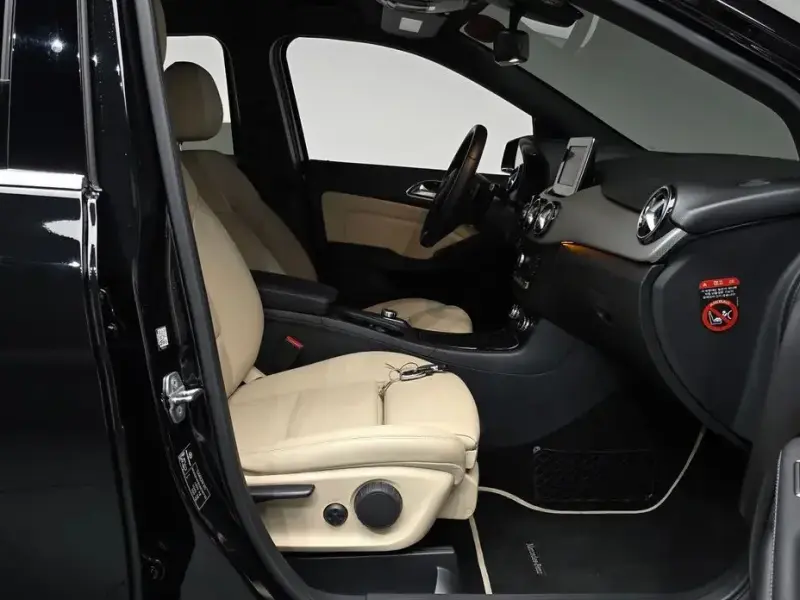 2018 Mercedes-Benz B-Класс с пробегом 20 947 км