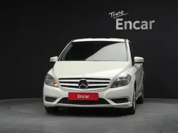 2013 Mercedes-Benz B-Класс с пробегом 164 988 км