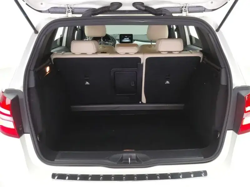 2018 Mercedes-Benz B-Класс с пробегом 123 003 км