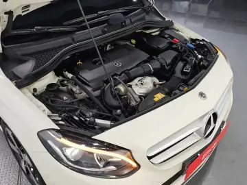 2018 Mercedes-Benz B-Класс с пробегом 97 452 км