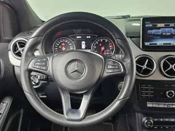 2018 Mercedes-Benz B-Класс с пробегом 97 452 км