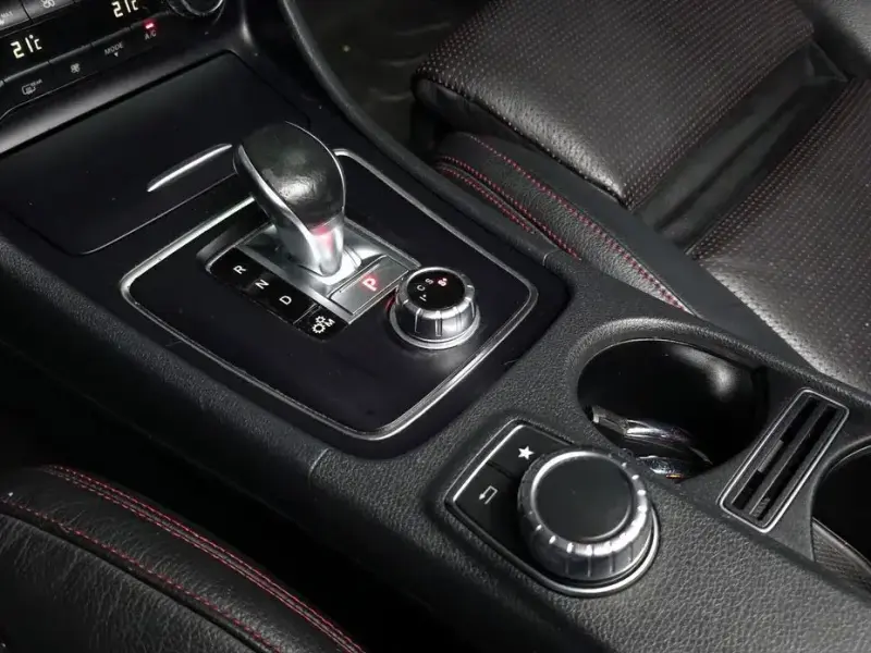 2016 Mercedes-Benz CLA с пробегом 92 379 км