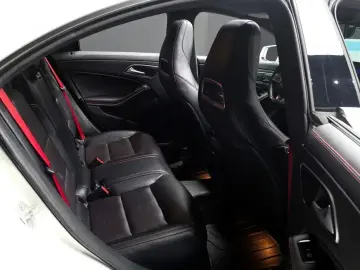 2016 Mercedes-Benz CLA с пробегом 92 379 км