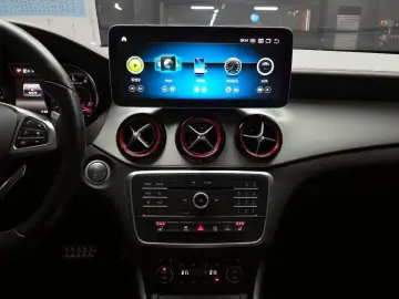 2016 Mercedes-Benz CLA с пробегом 92 379 км