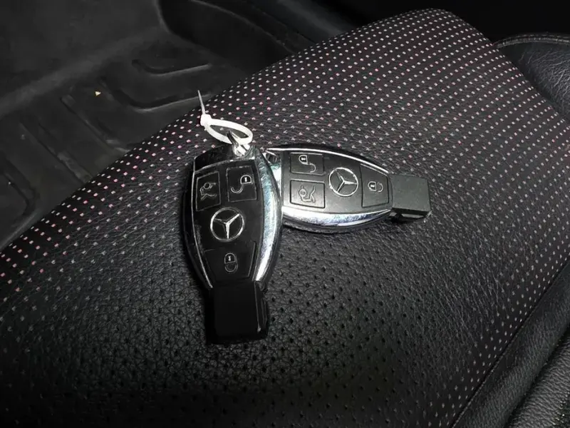 2016 Mercedes-Benz CLA с пробегом 92 379 км