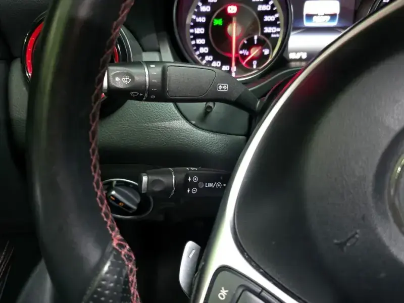 2016 Mercedes-Benz CLA с пробегом 92 379 км