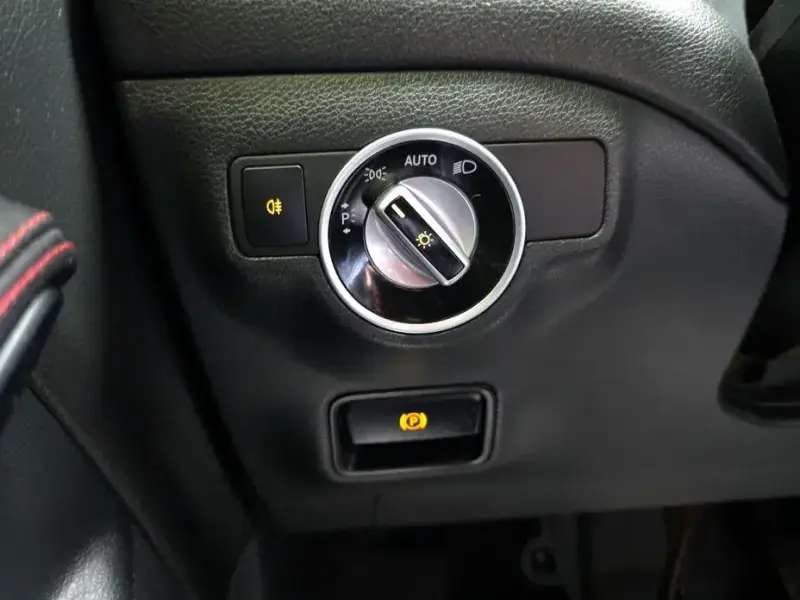 2016 Mercedes-Benz CLA с пробегом 92 379 км
