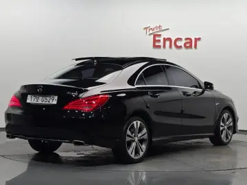 2016 Mercedes-Benz CLA с пробегом 29 438 км