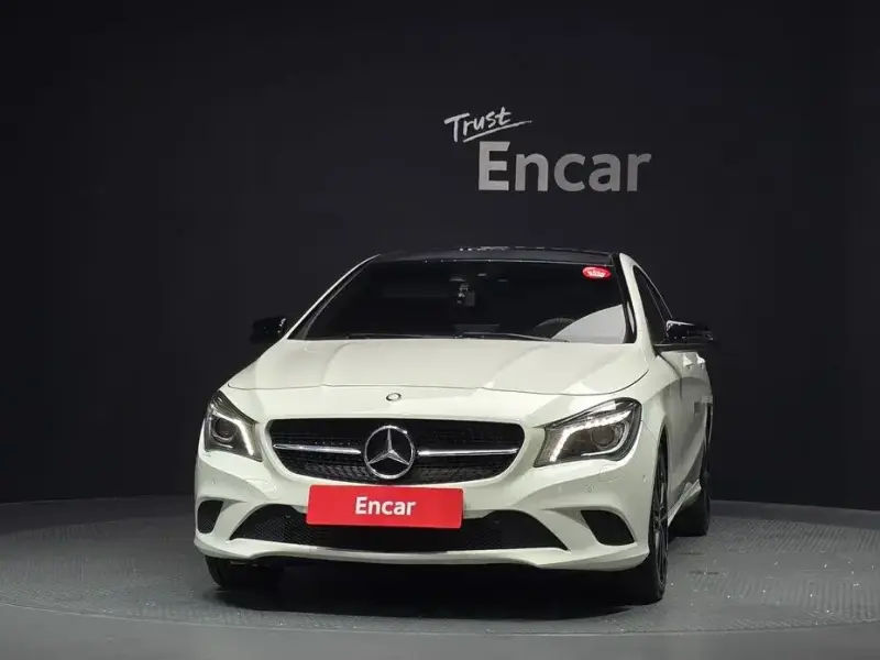 2015 Mercedes-Benz CLA с пробегом 95 933 км