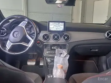 2015 Mercedes-Benz CLA с пробегом 96 000 км