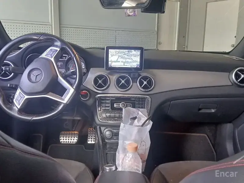 2015 Mercedes-Benz CLA с пробегом 96 000 км