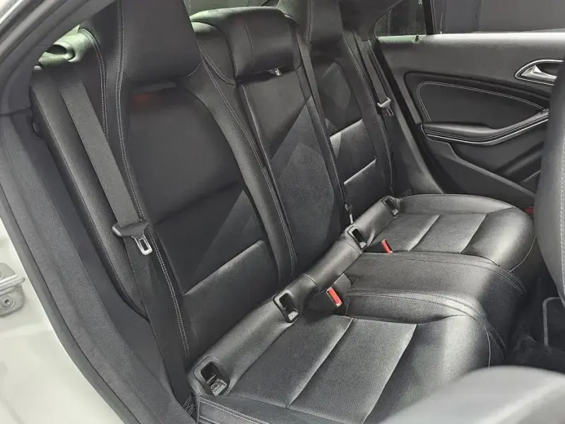 2016 Mercedes-Benz CLA с пробегом 127 292 км