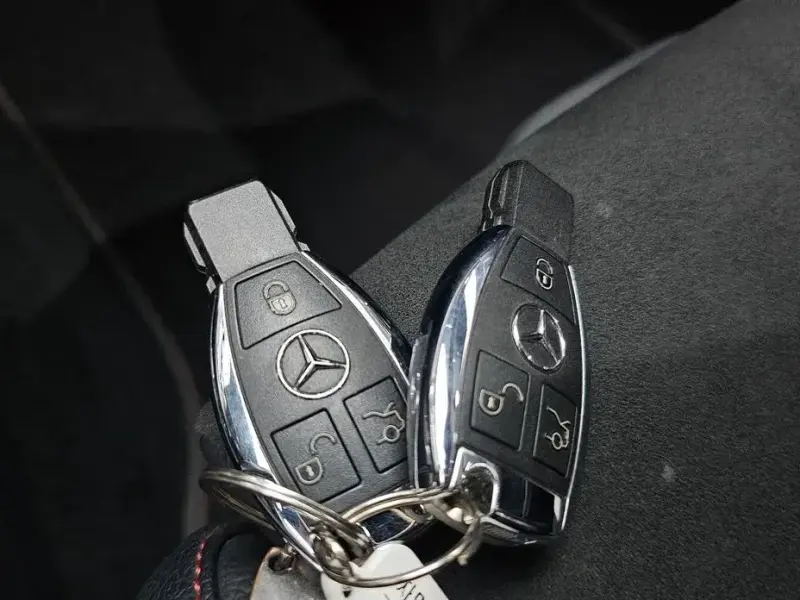 2017 Mercedes-Benz CLA с пробегом 41 536 км