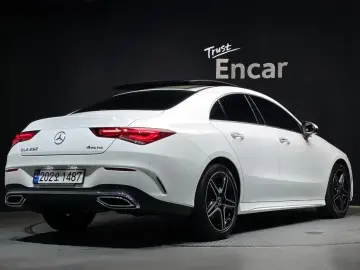 2023 Mercedes-Benz CLA с пробегом 29 912 км