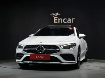 2023 Mercedes-Benz CLA с пробегом 29 912 км