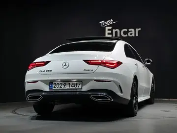 2023 Mercedes-Benz CLA с пробегом 29 912 км