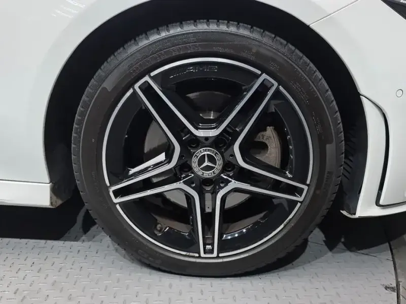 2023 Mercedes-Benz CLA с пробегом 29 912 км